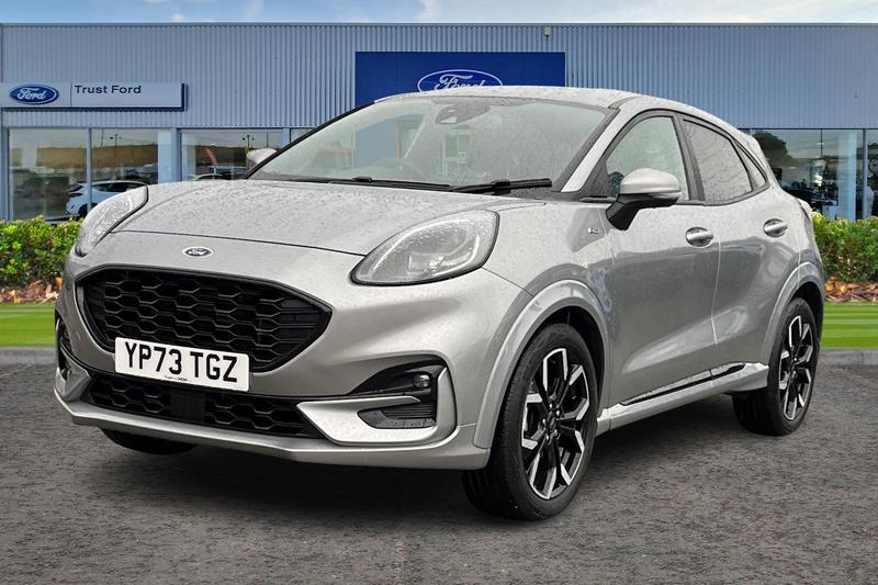 Used Ford Puma 2023 for sale - 76949028: Photo 5