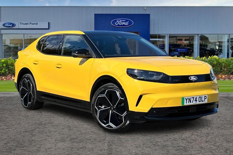 Used Ford Capri 2024 for sale - 76545258: Photo 1