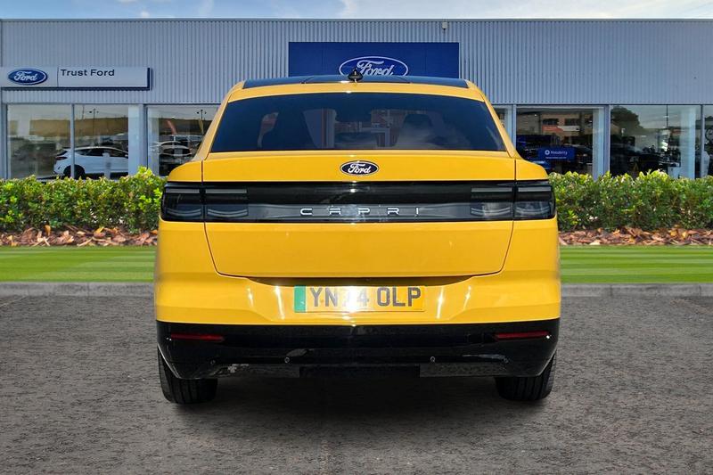 Used Ford Capri 2024 for sale - 76545258: Photo 7