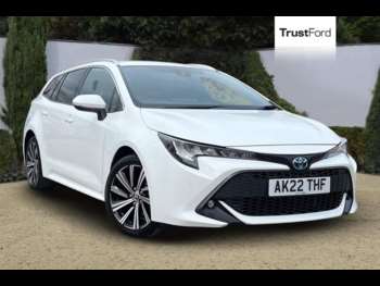 2022 - 1.8 VVT-i Hybrid Design 5dr CVT AUTO