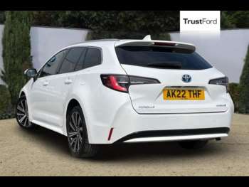 Used Toyota Corolla 2022 for sale - 75399307: Photo