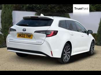 Used Toyota Corolla 2022 for sale - 75399307: Photo
