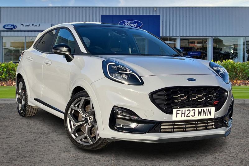 Used Ford Puma 2023 for sale - 76895313: Photo 1