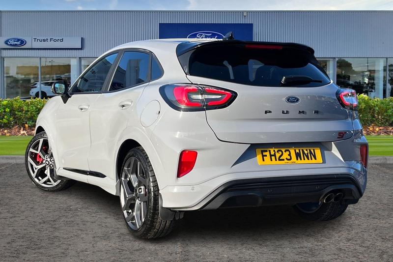 Used Ford Puma 2023 for sale - 76895313: Photo 2