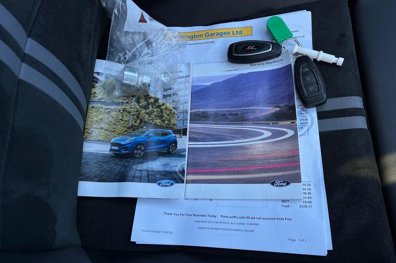 Used Ford Puma 2023 for sale - 76895313: Photo 22