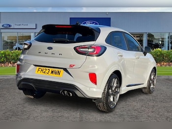 Used Ford Puma 2023 for sale - 76895313: Photo