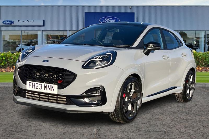 Used Ford Puma 2023 for sale - 76895313: Photo 5