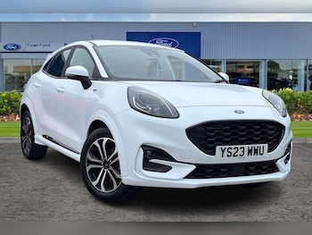 Used Ford Puma 2023 for sale - 77225906: Photo