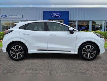 Used Ford Puma 2023 for sale - 77225906: Photo