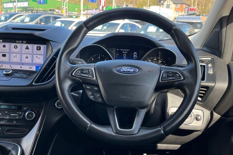 Used Ford Kuga 2019 for sale - 78109489: Photo 12