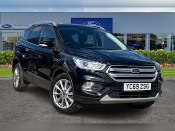 Ford Kuga feature image