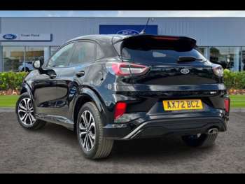 Used Ford Puma 2022 for sale - 74834668: Photo