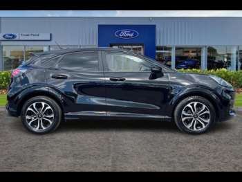 Used Ford Puma 2022 for sale - 74834668: Photo