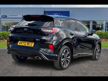 Used Ford Puma 2022 for sale - 74834668: Photo