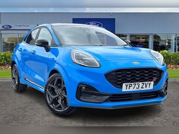Ford - Puma