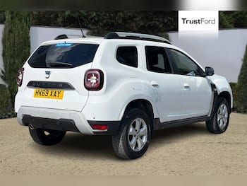 Used Dacia Duster 2019 for sale - 79721180: Photo