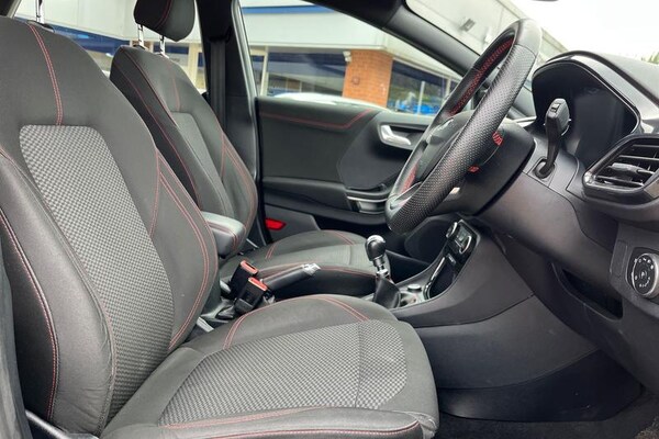 Used Ford Puma 2022 for sale - 76222497: Photo 17