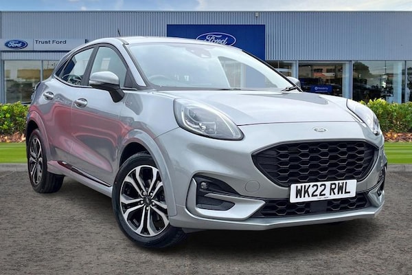 Used Ford Puma 2022 for sale - 76222497: Photo 1