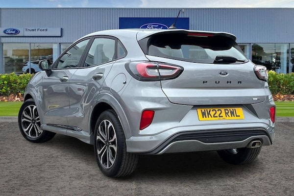 Used Ford Puma 2022 for sale - 76222497: Photo 2