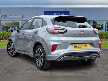 Used Ford Puma 2022 for sale - 76222497: Photo 2