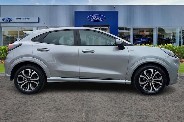 Used Ford Puma 2022 for sale - 76222497: Photo 3