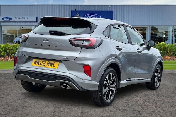 Used Ford Puma 2022 for sale - 76222497: Photo 4