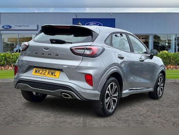 Used Ford Puma 2022 for sale - 76222497: Photo 4