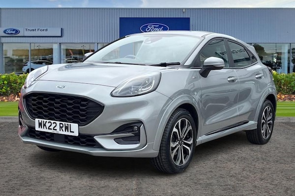 Used Ford Puma 2022 for sale - 76222497: Photo 5