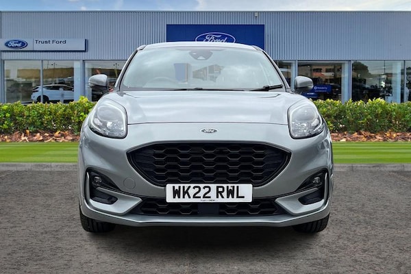 Used Ford Puma 2022 for sale - 76222497: Photo 6