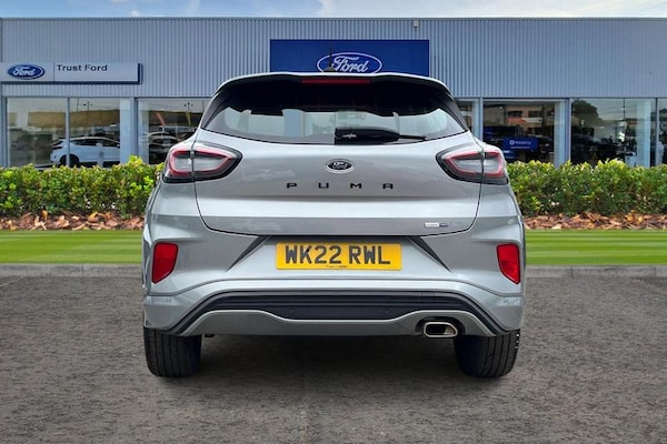 Used Ford Puma 2022 for sale - 76222497: Photo 7