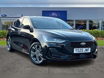 2025 - 1.0 EcoBoost Hybrid mHEV ST-Line 5dr Manual