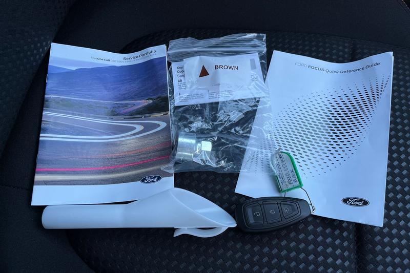 Used Ford Focus 2025 for sale - 76738954: Photo 22