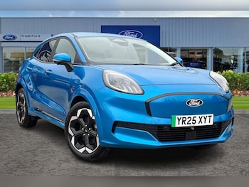 Used Ford Puma 2025 for sale - 76616270: Photo