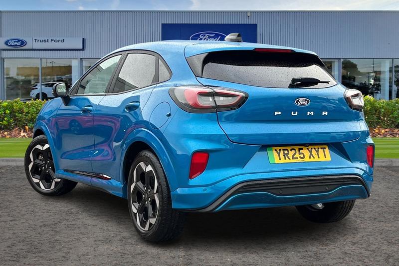 Used Ford Puma 2025 for sale - 76616270: Photo 2