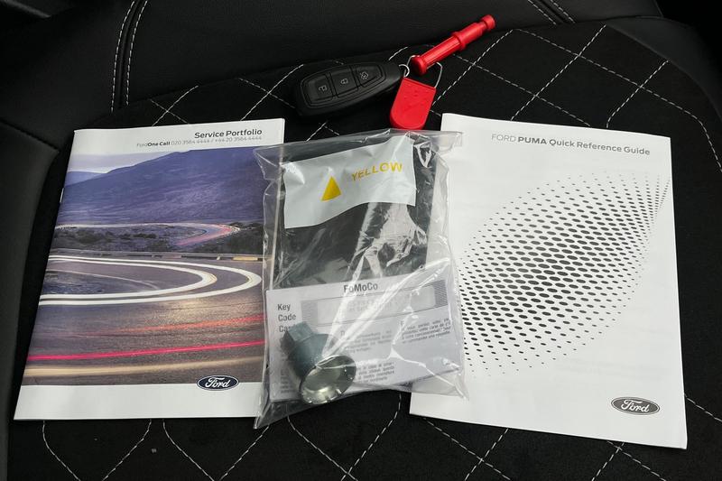 Used Ford Puma 2025 for sale - 76616270: Photo 22