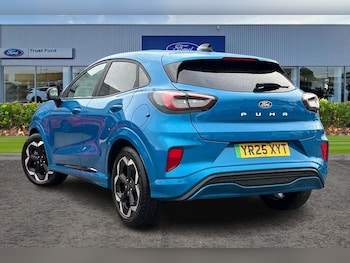 Used Ford Puma 2025 for sale - 76616270: Photo