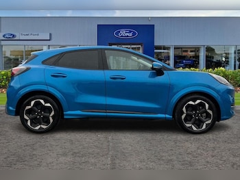 Used Ford Puma 2025 for sale - 76616270: Photo