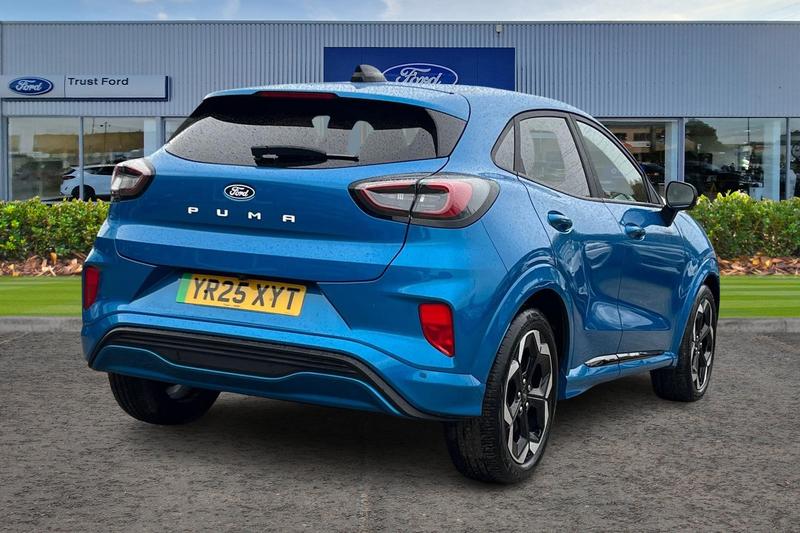 Used Ford Puma 2025 for sale - 76616270: Photo 4