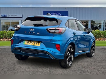 Used Ford Puma 2025 for sale - 76616270: Photo