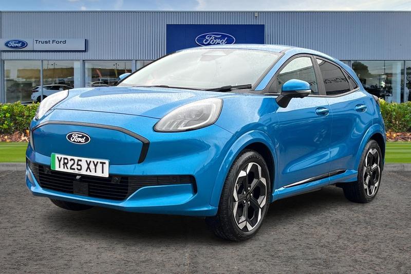 Used Ford Puma 2025 for sale - 76616270: Photo 5
