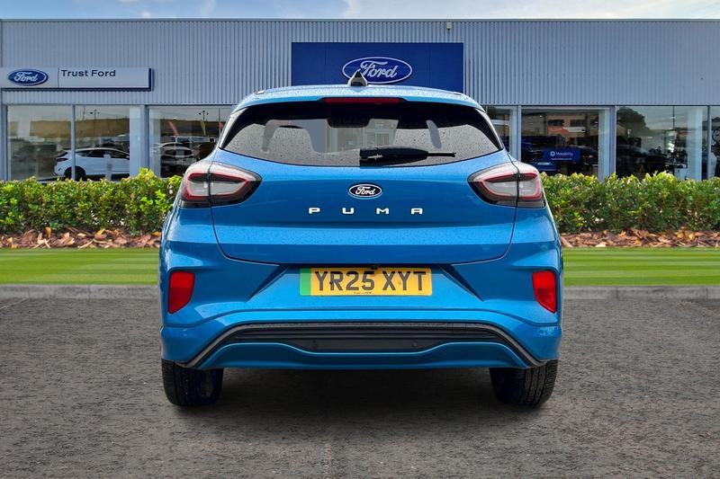 Used Ford Puma 2025 for sale - 76616270: Photo 7