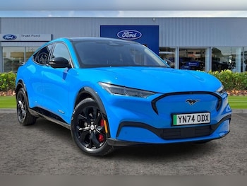 258kW Premium 91kWh AWD 5dr Auto AUTO