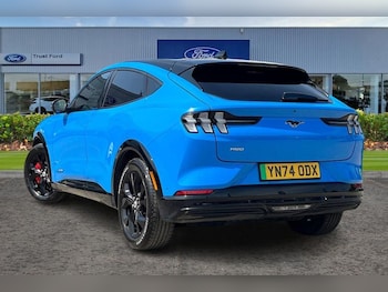 Used Ford Mustang Mach-E 2024 for sale - 75843373: Photo