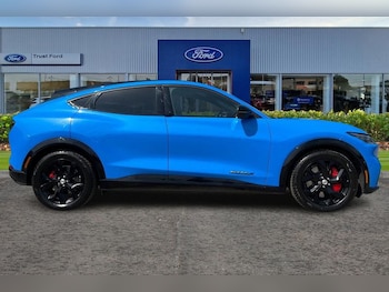 Used Ford Mustang Mach-E 2024 for sale - 75843373: Photo