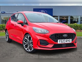 2023 - 1.0 EcoBoost Hybrid mHEV 125 ST-Line X 5dr Manual