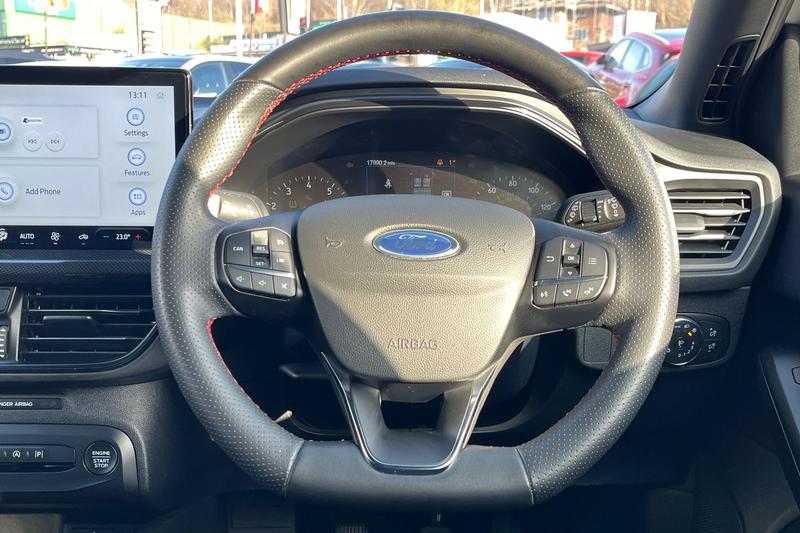 Used Ford Focus 2024 for sale - 77354445: Photo 12
