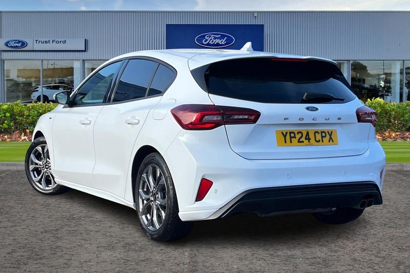 Used Ford Focus 2024 for sale - 77354445: Photo 2