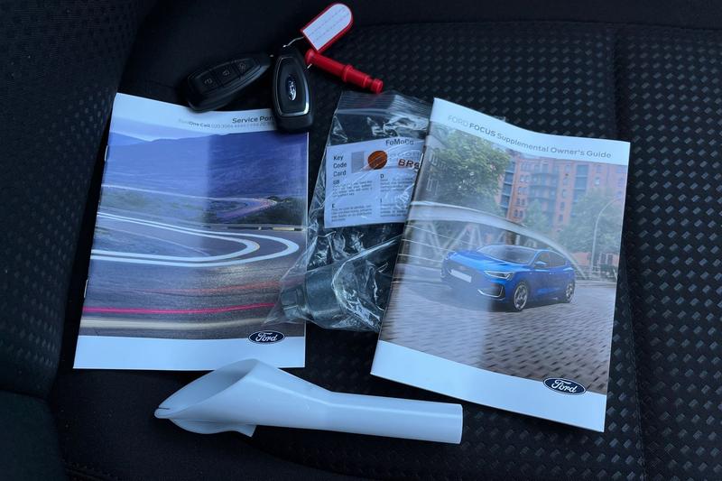 Used Ford Focus 2024 for sale - 77354445: Photo 22