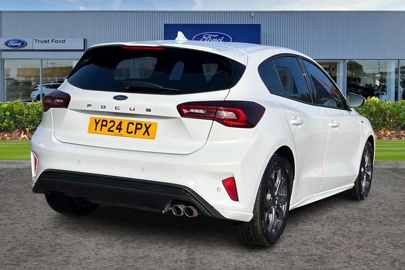 Used Ford Focus 2024 for sale - 77354445: Photo 4