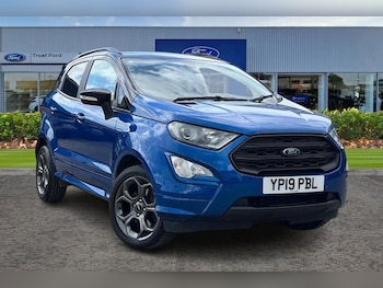 Used Ford Ecosport 2019 for sale - 75922447: Photo